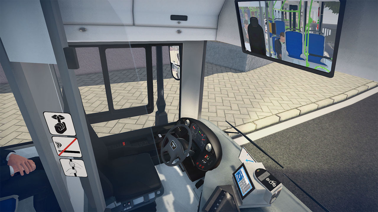 fern bus simulator for pc